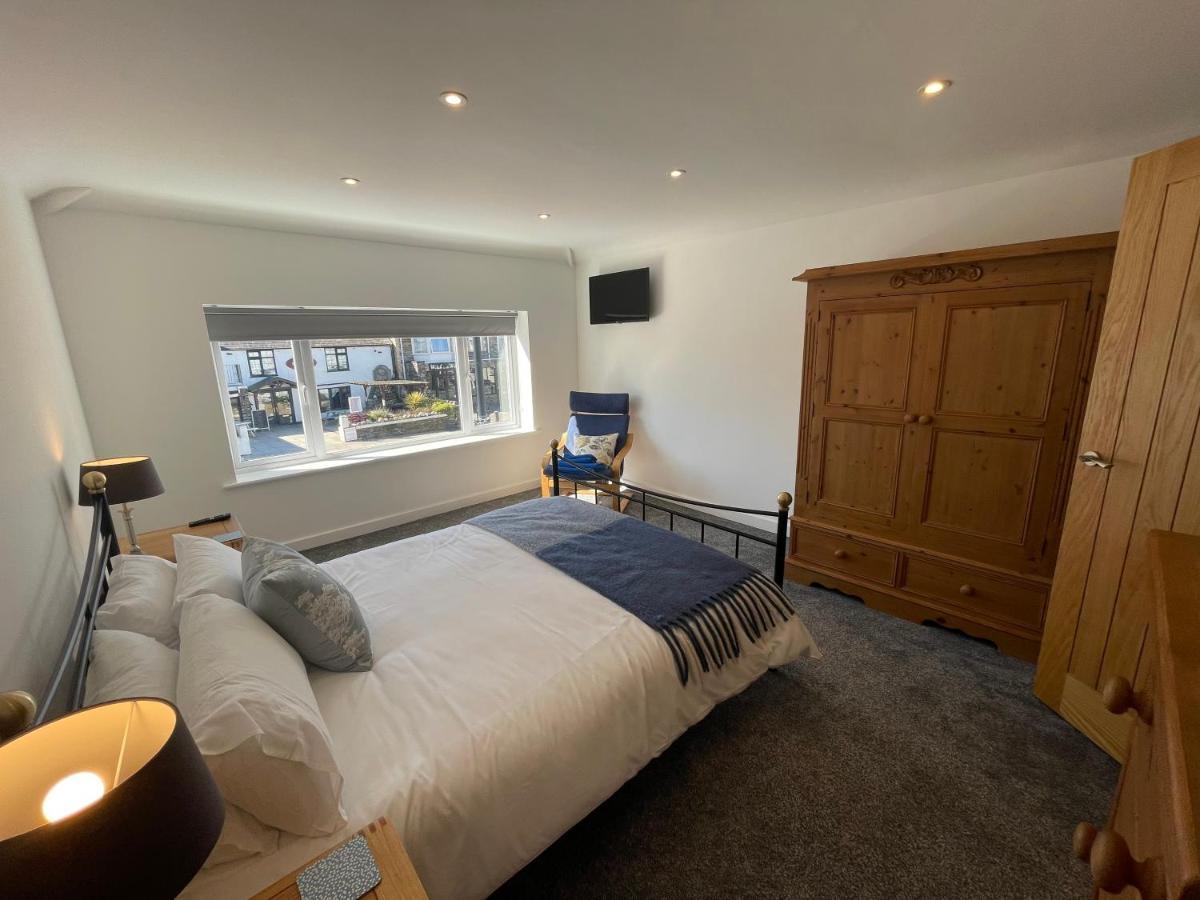Mayfair, Tintagel 3 Bed Sleeps 6 Apartment Luaran gambar