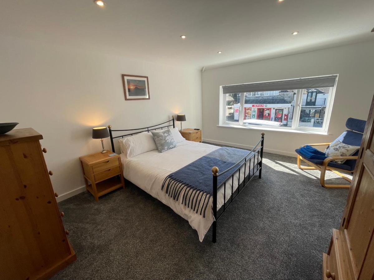 Mayfair, Tintagel 3 Bed Sleeps 6 Apartment Luaran gambar
