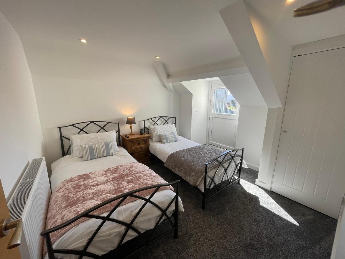 Mayfair, Tintagel 3 Bed Sleeps 6 Apartment Luaran gambar