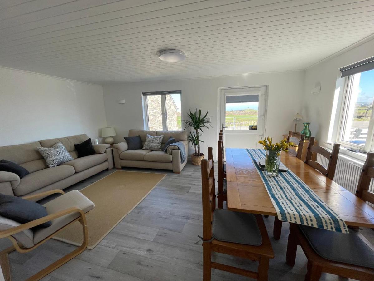Mayfair, Tintagel 3 Bed Sleeps 6 Apartment Luaran gambar