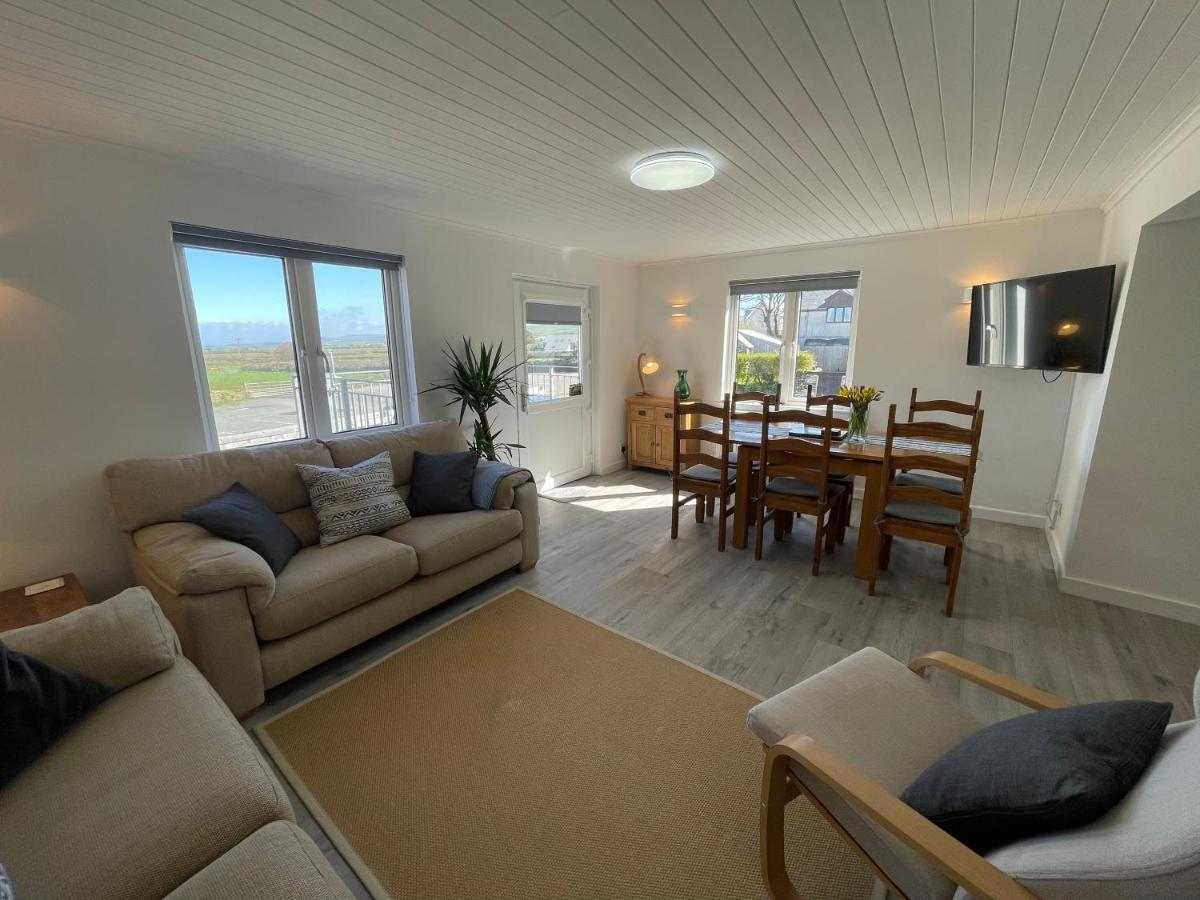 Mayfair, Tintagel 3 Bed Sleeps 6 Apartment Luaran gambar