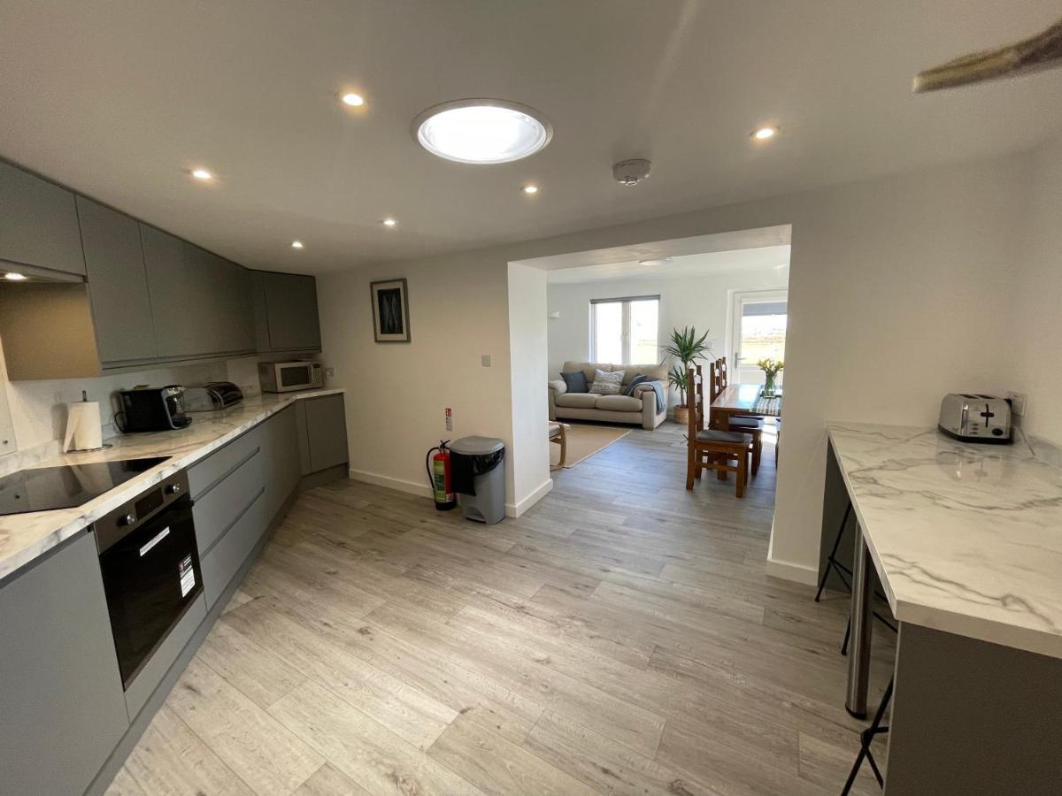 Mayfair, Tintagel 3 Bed Sleeps 6 Apartment Luaran gambar