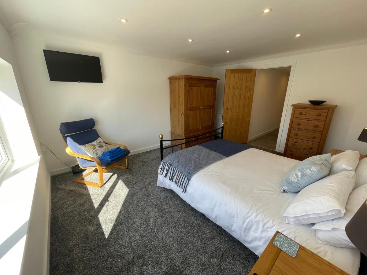 Mayfair, Tintagel 3 Bed Sleeps 6 Apartment Luaran gambar