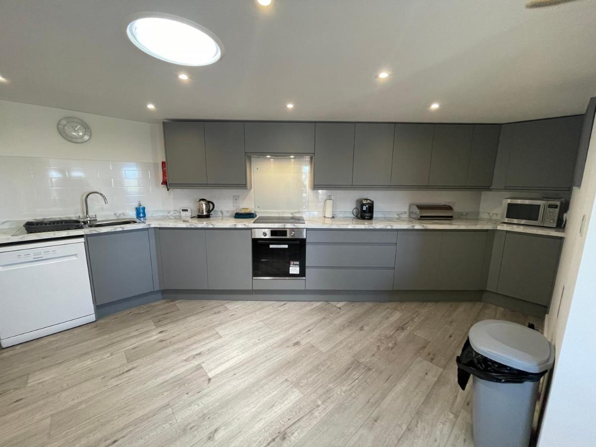 Mayfair, Tintagel 3 Bed Sleeps 6 Apartment Luaran gambar