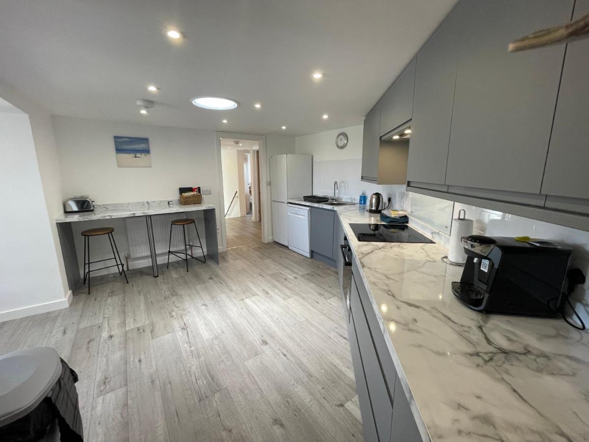 Mayfair, Tintagel 3 Bed Sleeps 6 Apartment Luaran gambar