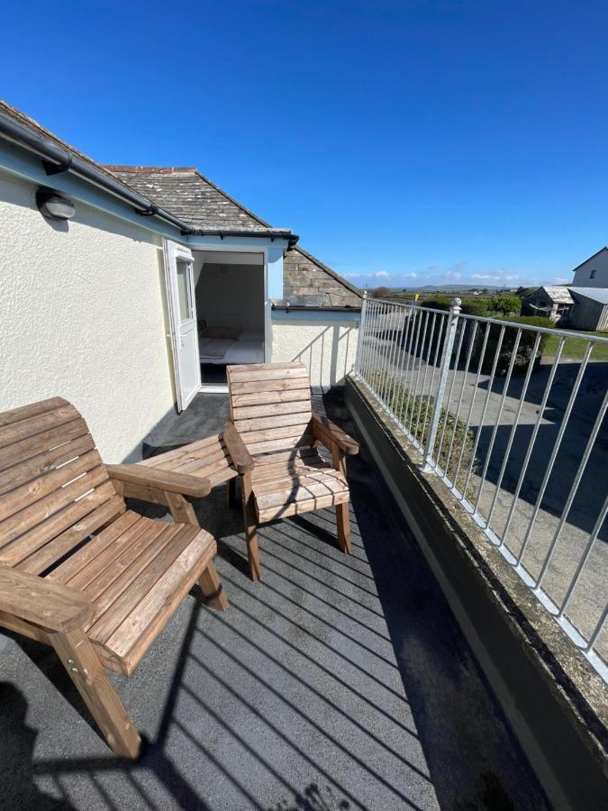Mayfair, Tintagel 3 Bed Sleeps 6 Apartment Luaran gambar