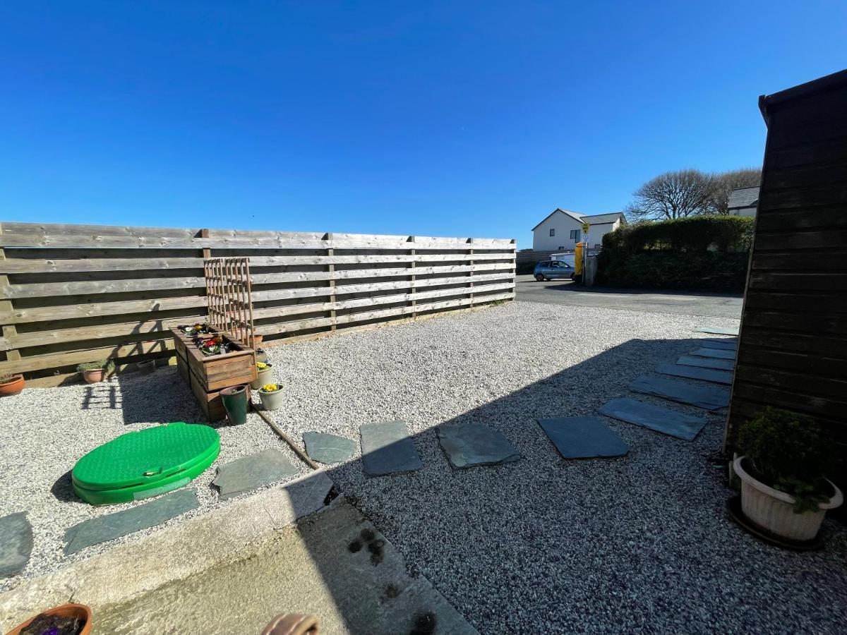 Mayfair, Tintagel 3 Bed Sleeps 6 Apartment Luaran gambar