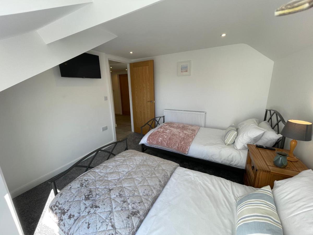 Mayfair, Tintagel 3 Bed Sleeps 6 Apartment Luaran gambar