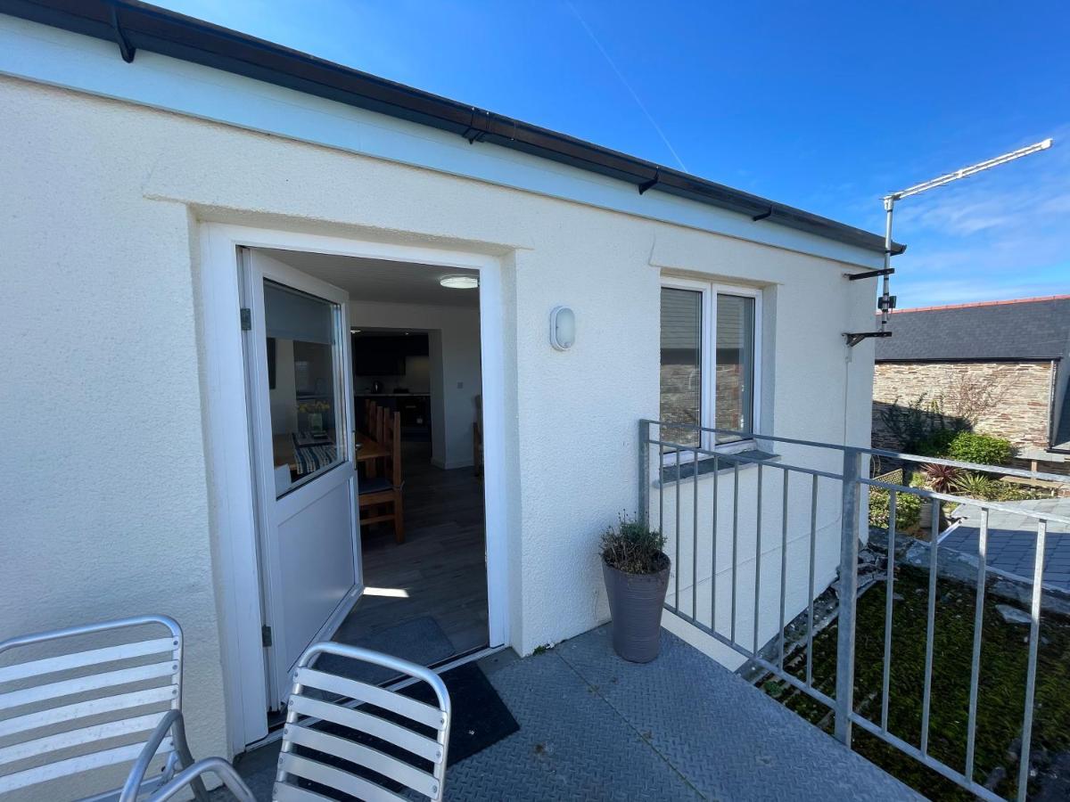 Mayfair, Tintagel 3 Bed Sleeps 6 Apartment Luaran gambar