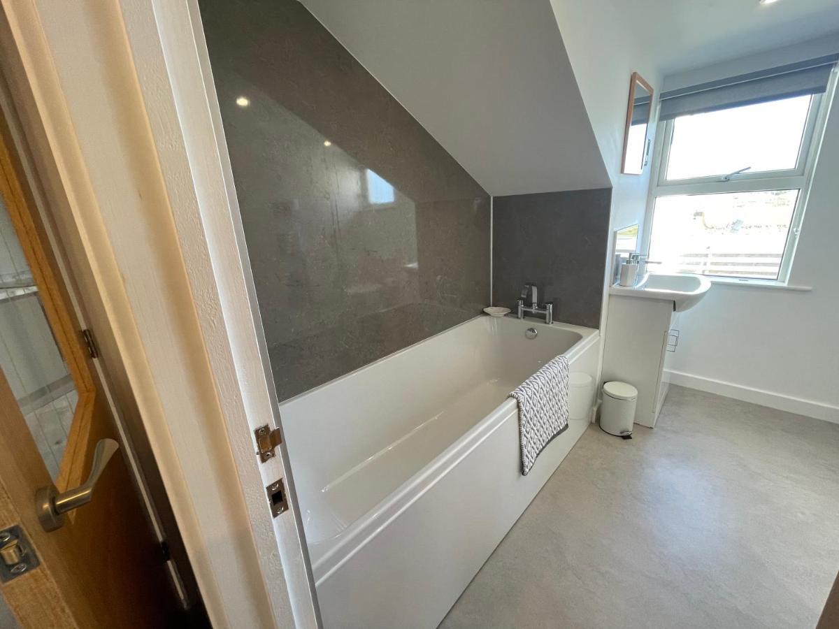 Mayfair, Tintagel 3 Bed Sleeps 6 Apartment Luaran gambar