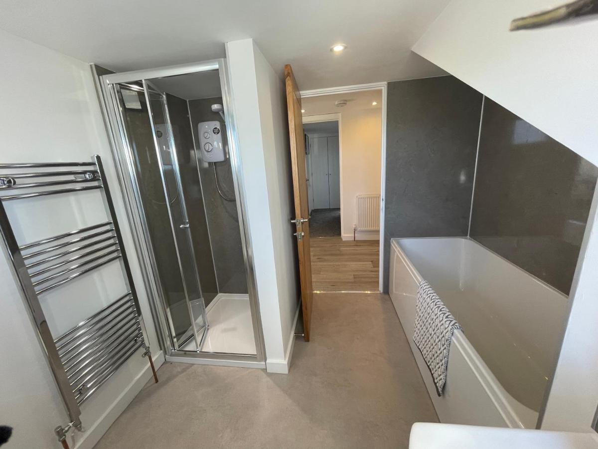 Mayfair, Tintagel 3 Bed Sleeps 6 Apartment Luaran gambar
