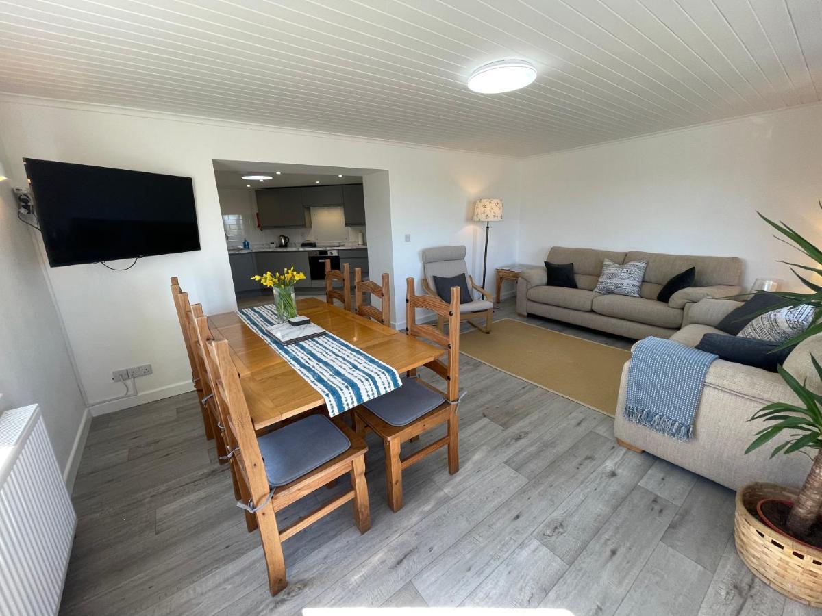 Mayfair, Tintagel 3 Bed Sleeps 6 Apartment Luaran gambar