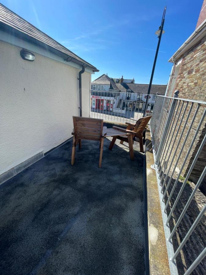 Mayfair, Tintagel 3 Bed Sleeps 6 Apartment Luaran gambar