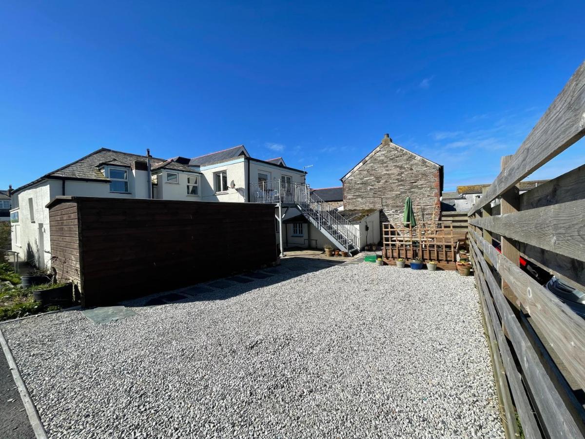 Mayfair, Tintagel 3 Bed Sleeps 6 Apartment Luaran gambar